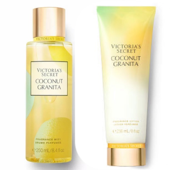 Coconut Granita Victoria Secret Review 2025